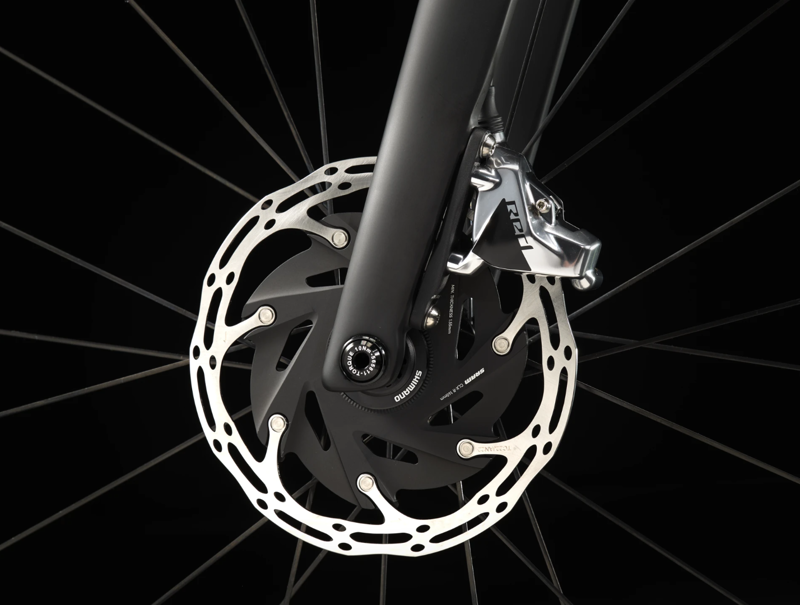 Trek Emonda SLR 9 eTap Carbon Road Bike 2024 in Smoke-4